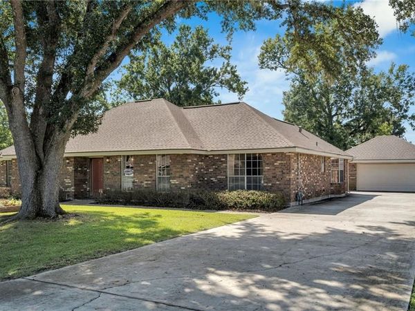 25 PATRICIA Court, Luling, LA 70070