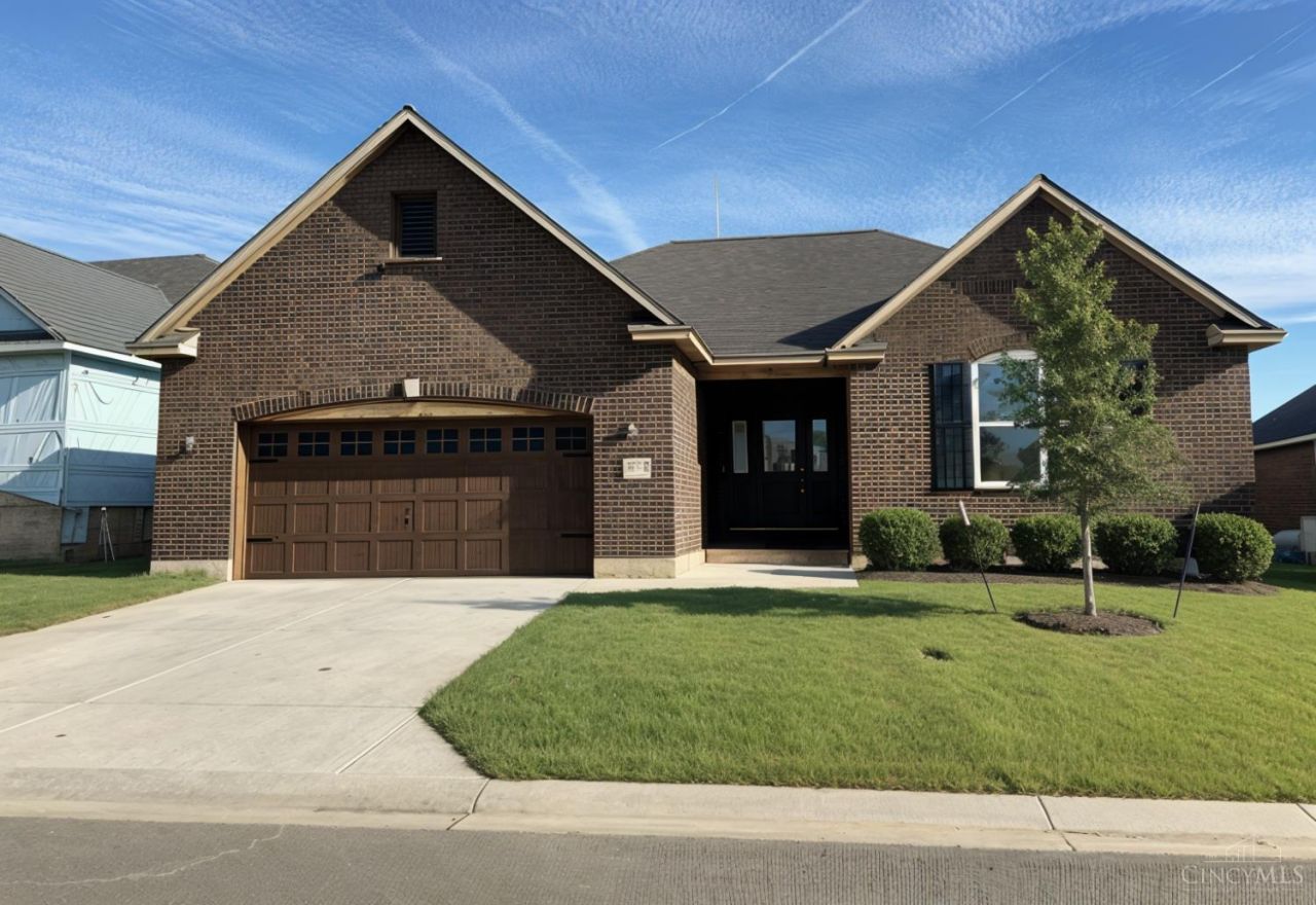 3948 Lukas Lane, Unit VC117, Ross Twp, OH 45013 Main Photo