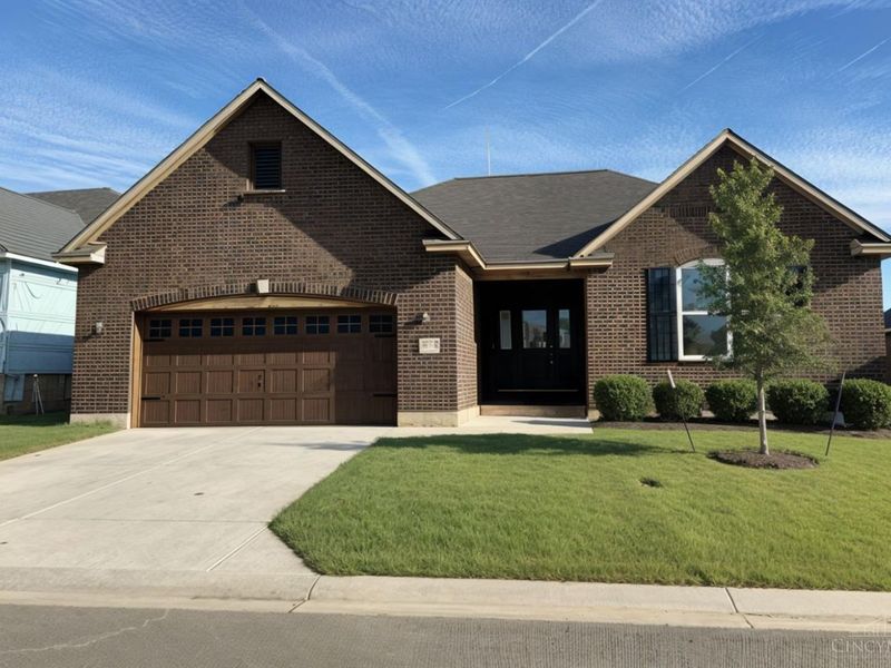 3948 Lukas Lane, Unit VC117, Ross Twp, OH 45013 Photo 1