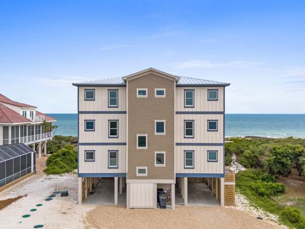 1570 E Gulf Beach Drive, St George Islan, FL 32328