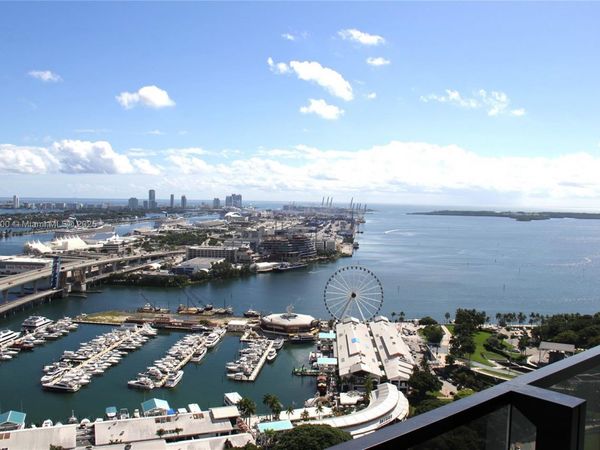 398 NE 5th St, Unit 3310, Miami, FL 33132