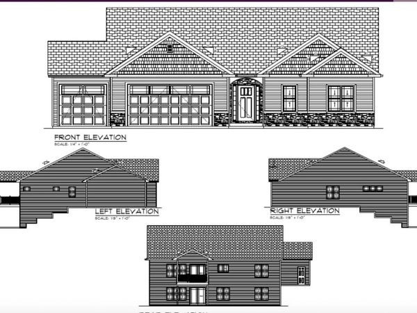 4069 WHISTLE ROCK Circle, DeForest, WI 53532