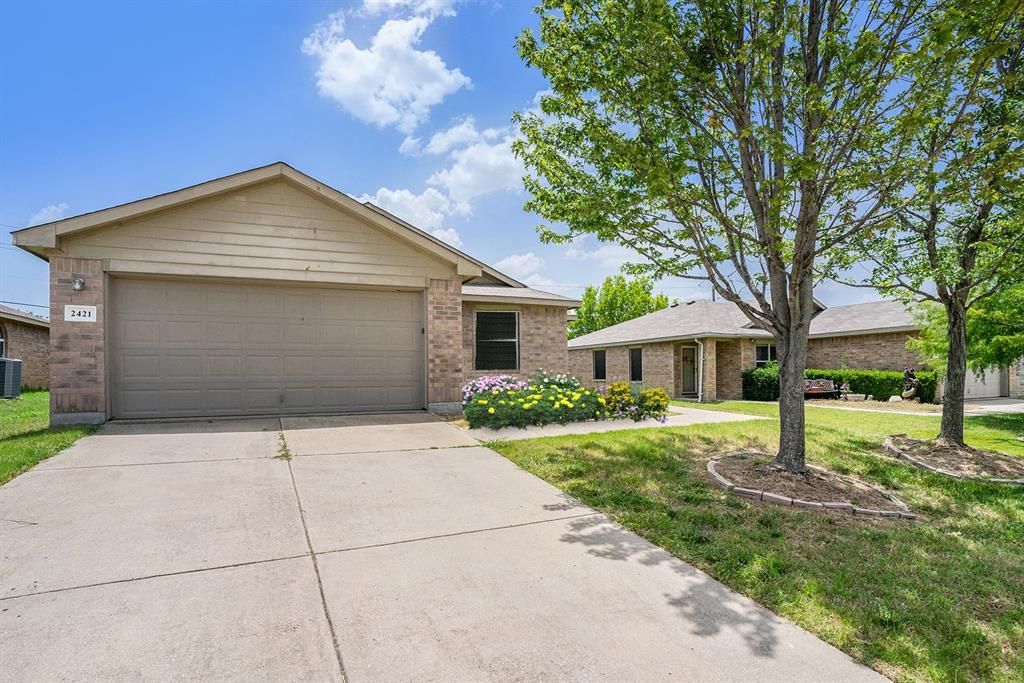 2421 Gabriel Drive, McKinney, TX 75071 Main Photo