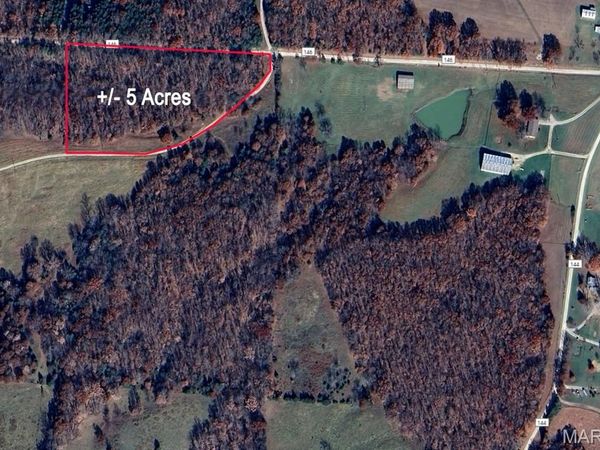 0 5.5 +/- Acres Tract4, CR 146, Williamsburg, MO 63388