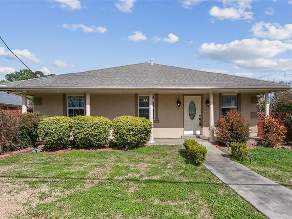 3735 OLNEY ST Street, Metairie, LA 70002