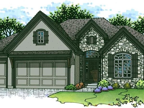 21925 W 99th Terrace, Lenexa, KS 66220