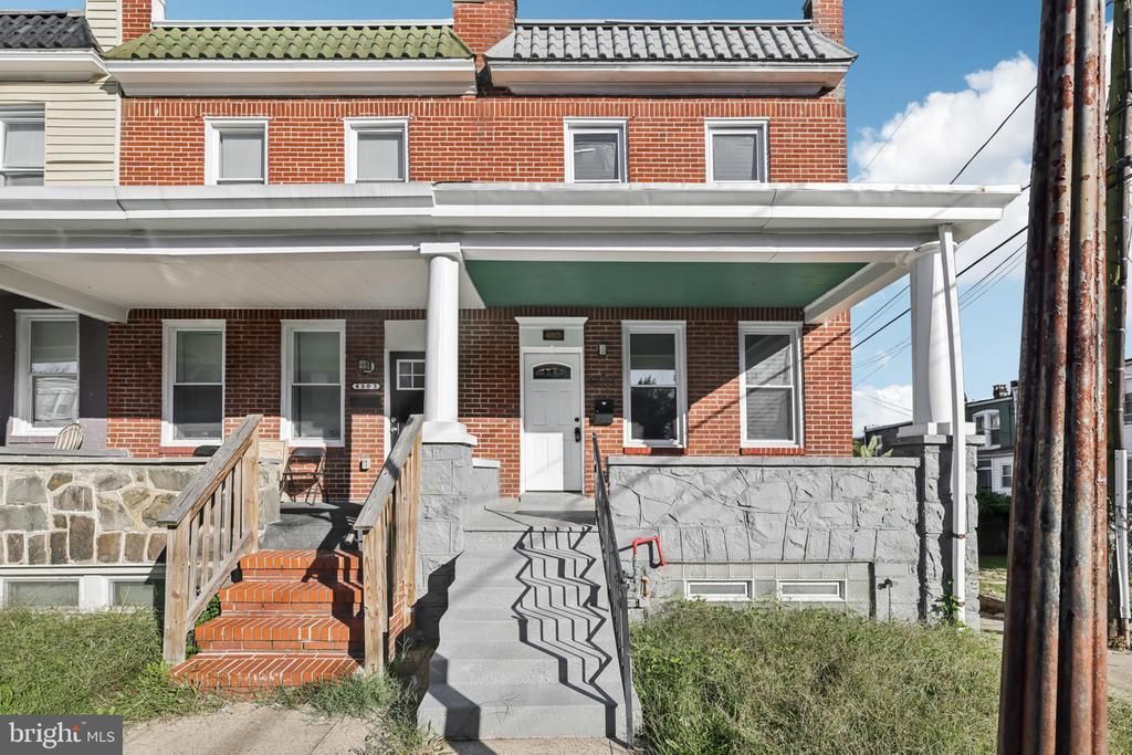4801 Alhambra Avenue, Baltimore, MD 21212 Main Photo