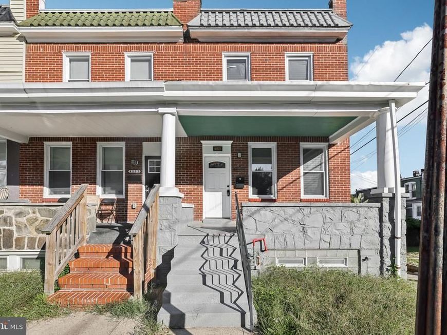 4801 Alhambra Avenue, Baltimore, MD 21212 Main Photo