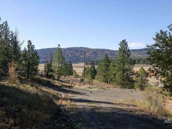 Lot 22 Rim Road, New Meadows, ID 83654