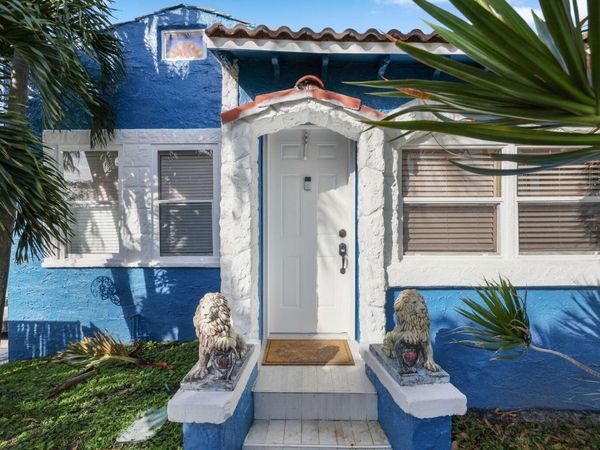 909 N A Street, Lake Worth Beach, FL 33460