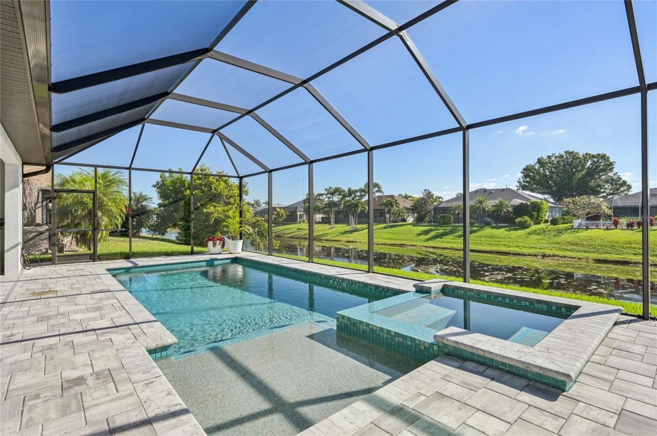 35 Medalist Court, Rotonda West, FL 33947 Photo