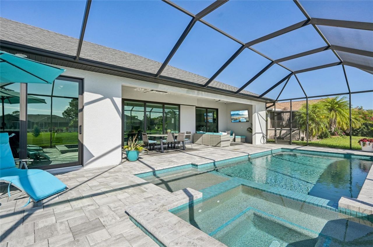 35 Medalist Court, Rotonda West, FL 33947 Photo