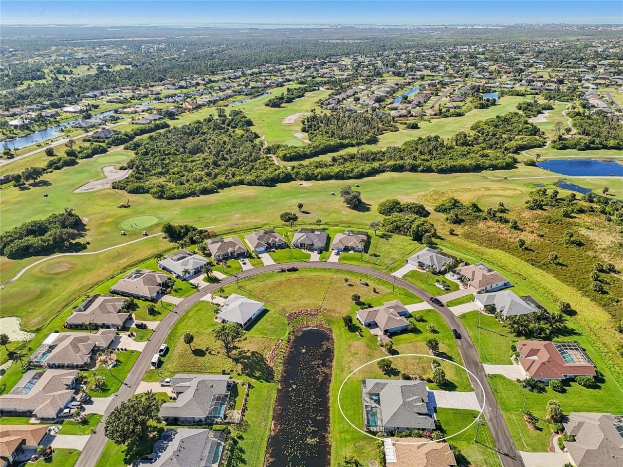 35 Medalist Court, Rotonda West, FL 33947 Photo