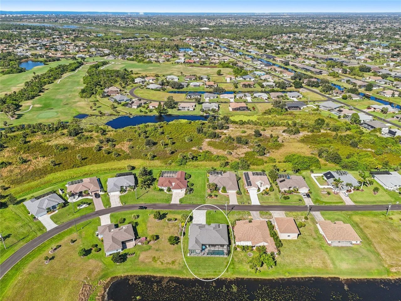 35 Medalist Court, Rotonda West, FL 33947 Photo