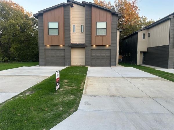 2640-2642 Hutchinson Street, Fort Worth, TX 76106