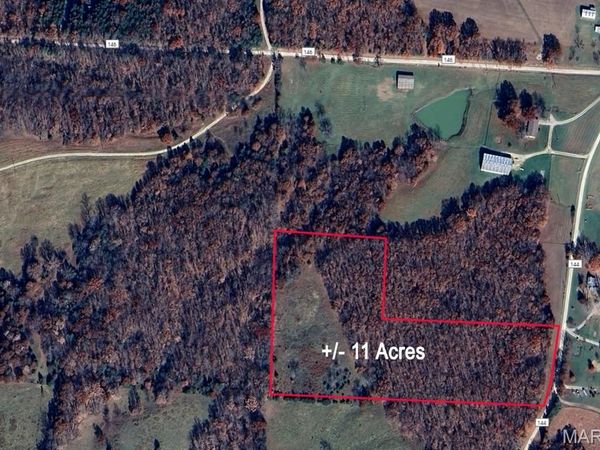 0 11 +/- Acres Tract5, CR 144, Williamsburg, MO 63388