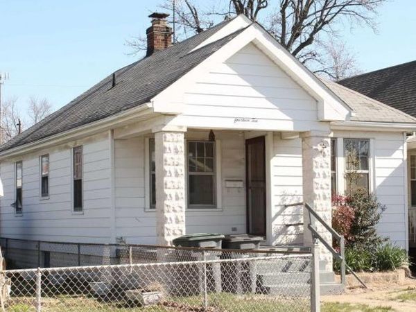 1410 E Indiana Street, Evansville, IN 47711