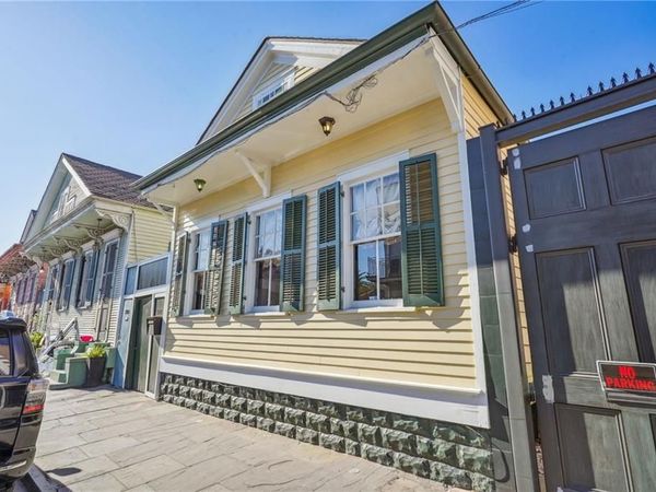 922 ST ANN Street, New Orleans, LA 70116