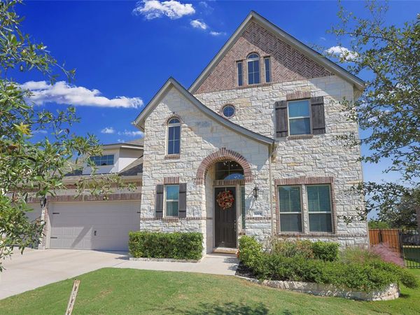 3204 Scenic Valley DR, Leander, TX 78641