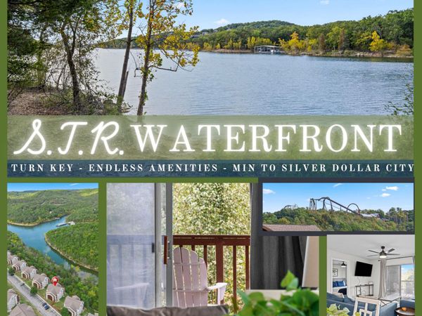 12 Woodpecker Lane, Unit 2, Indian Point, MO 65616