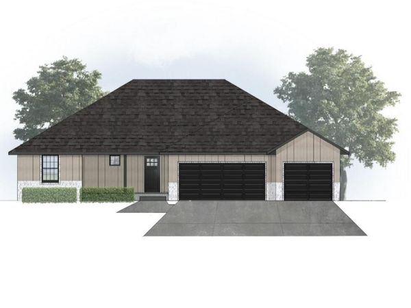 Lot10 1193 Hunter Lane , Ash Grove, MO 65604