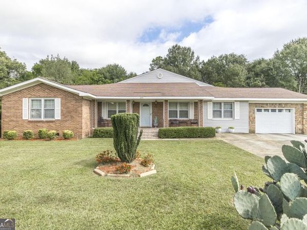 209 Spillers Street, Fort Valley, GA 31030