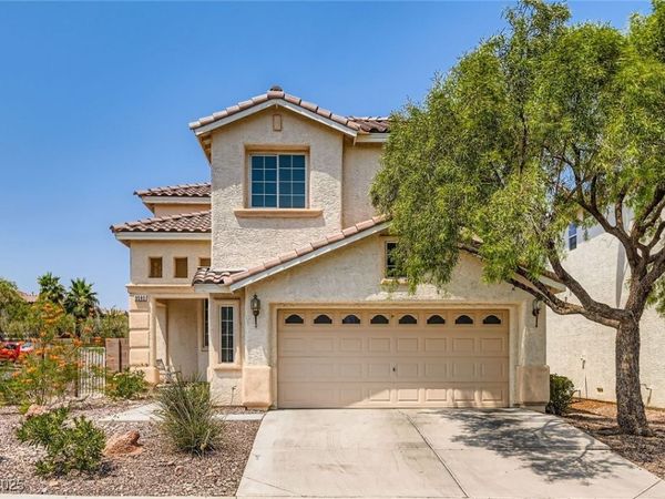 9580 Magnificent Avenue, Las Vegas, NV 89148