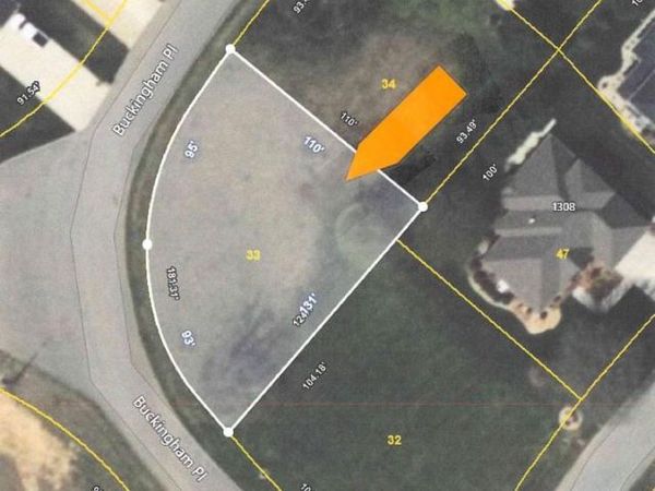 1376 Buckingham Pl, Cookeville, TN 38501