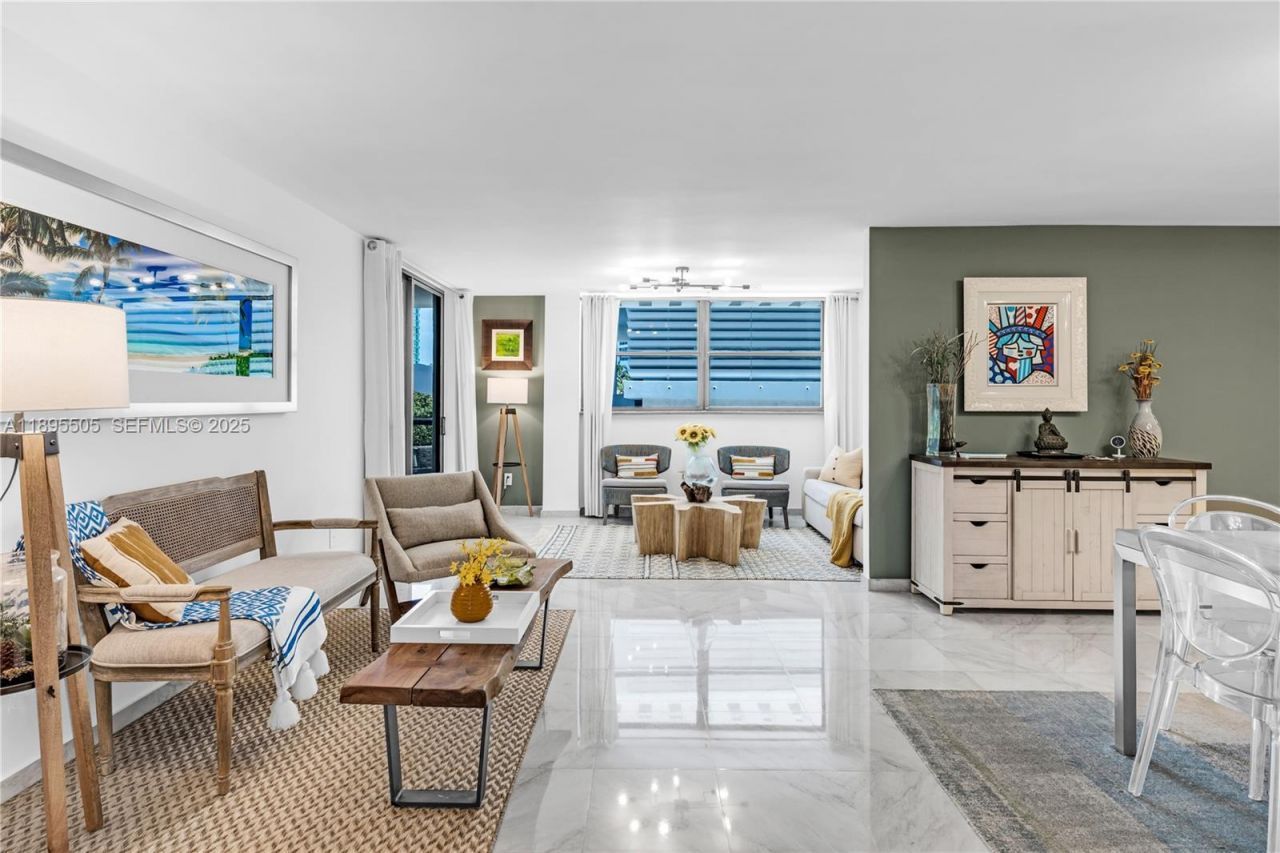 5845 Collins Ave, Unit 201, Miami Beach, FL 33140 Photo