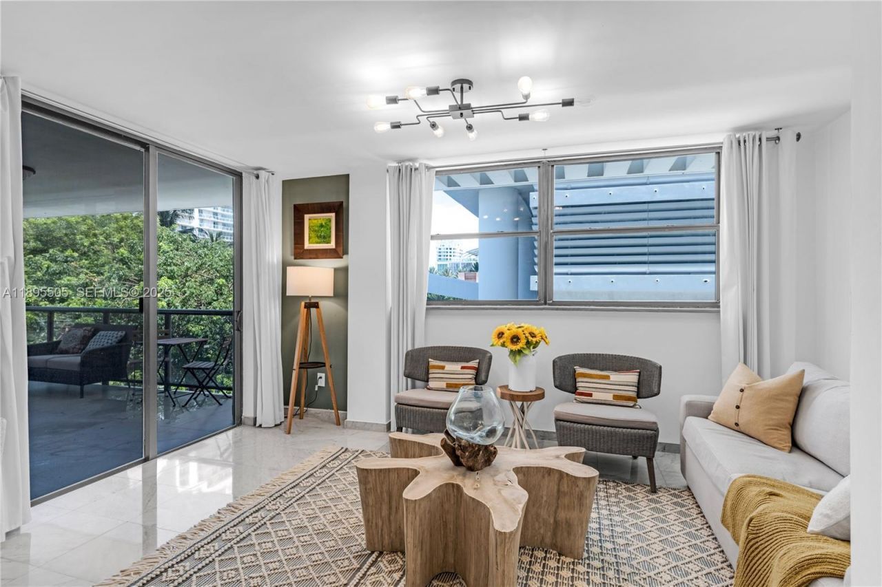 5845 Collins Ave, Unit 201, Miami Beach, FL 33140 Photo