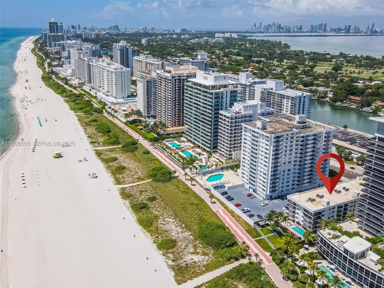 5845 Collins Ave, Unit 201, Miami Beach, FL 33140 Photo