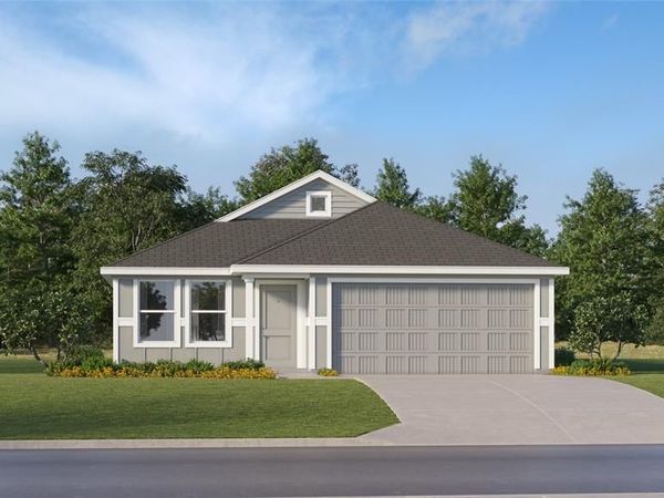 4972 Grey Fallow Street, Fort Worth, TX 76179