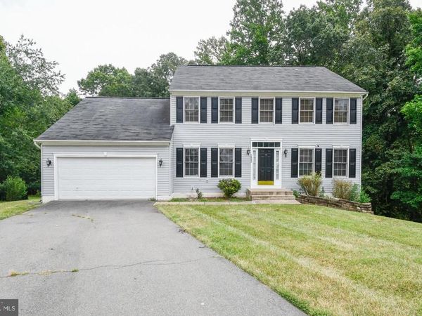 3802 TOWNSLEY STREET, FREDERICKSBURG, VA 22408