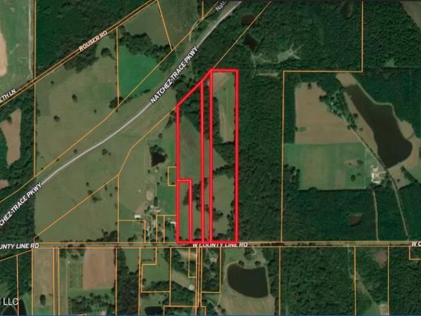 2300 W West County Line Road, Ridgeland, MS 39157