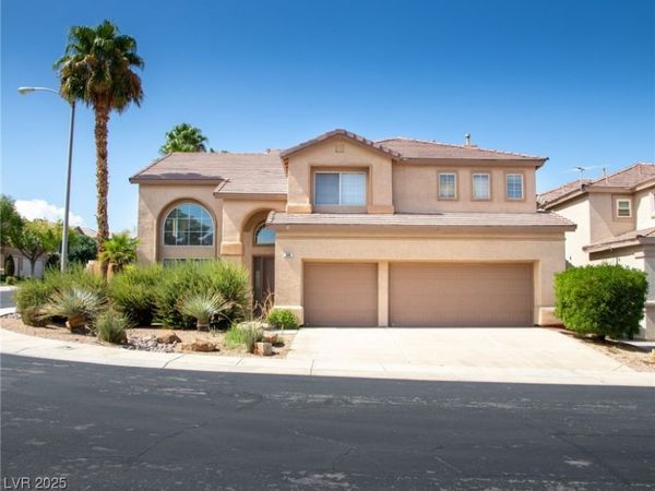 338 Pleasant Summit Drive, Henderson, NV 89012