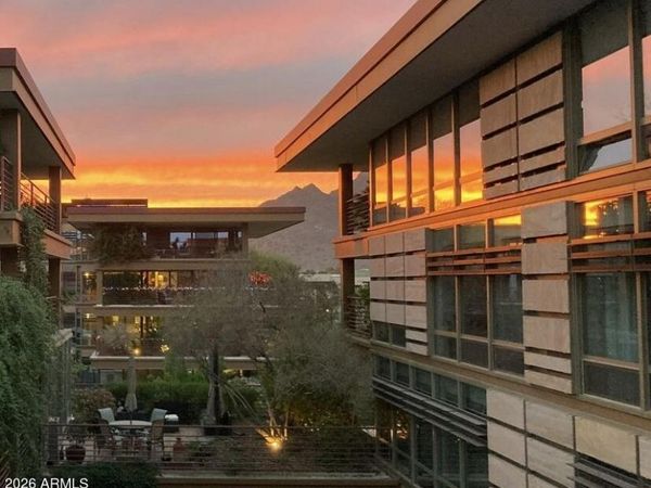 7161 E RANCHO VISTA Drive, Unit 6002, Scottsdale, AZ 85251