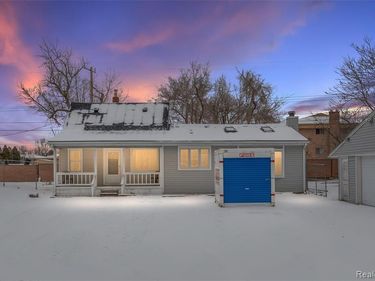 18240 Webster Avenue, Southfield, MI 48076