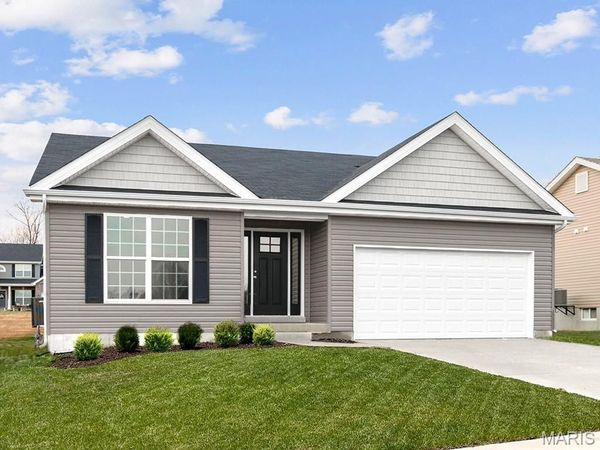 486 Austin Drive, Truesdale, MO 63380