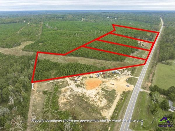 4087 E US-80 Highway, Musella, GA 31066