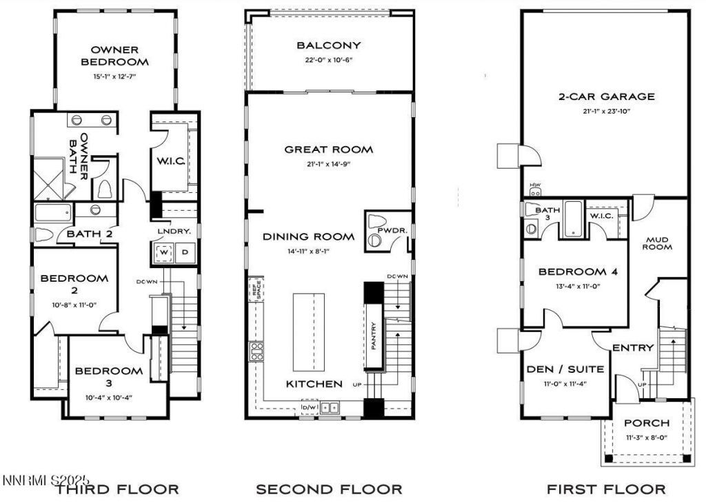 1302 Grove Street, Unit Homesite 6, Carson City, NV 89701 Photo