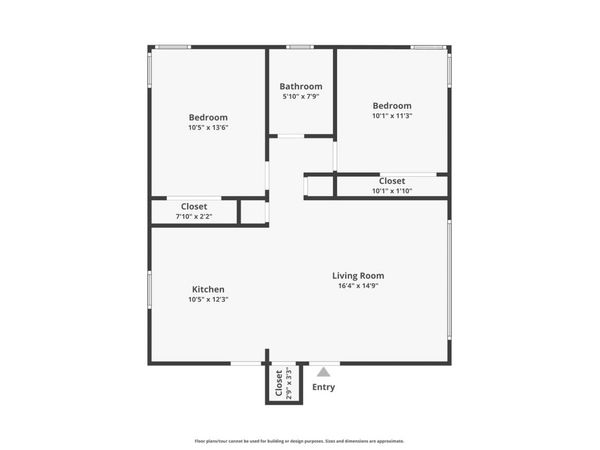 805 N 22nd Avenue, Unit 1, Melrose Park, IL 60160