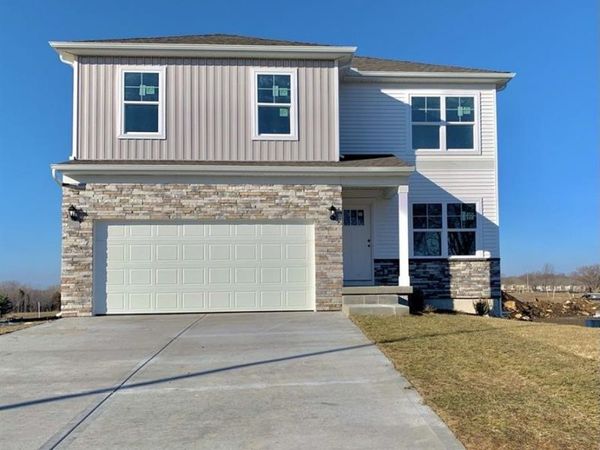 21735 S Madison Street, Spring Hill, KS 66083