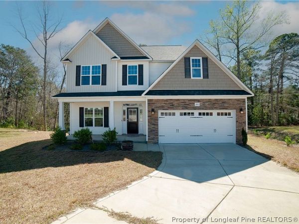 2012 Cason Creek Drive, Fayetteville, NC 28306