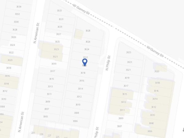 3020 N PHILIP STREET, PHILADELPHIA, PA 19133