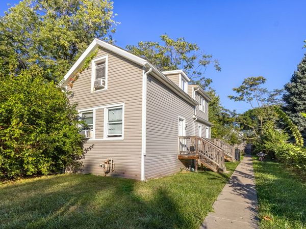 8607 S Morgan Street, Chicago, IL 60620