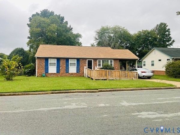 3006 Baronet Drive, Richmond, VA 23234