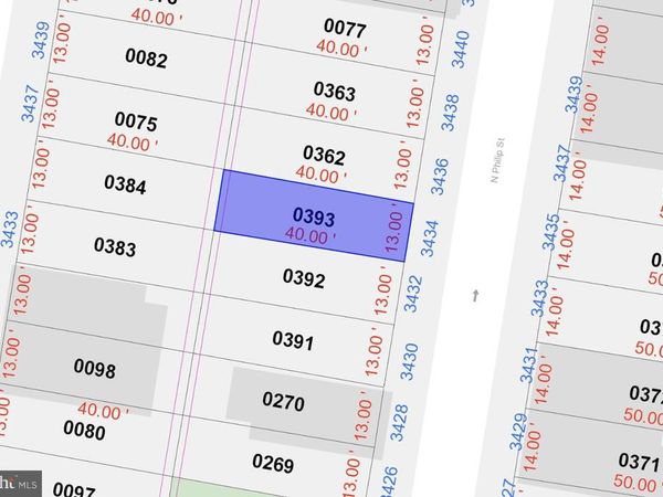 3434 N PHILIP STREET, PHILADELPHIA, PA 19140