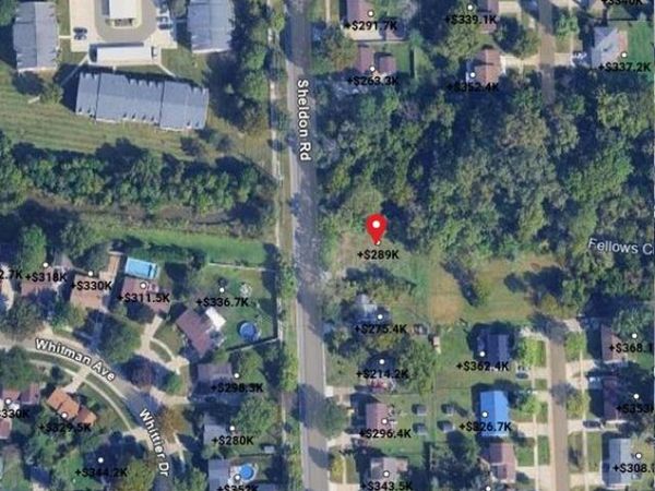 1822 N Sheldon Road, Canton, MI 48187