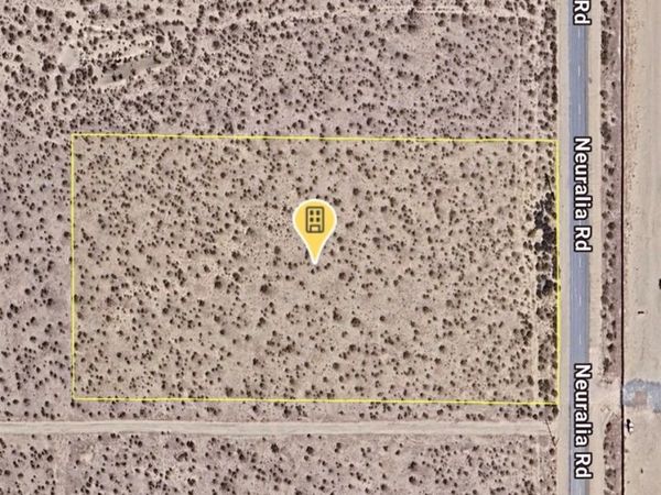 0 neuralia, Cantil, CA 93501