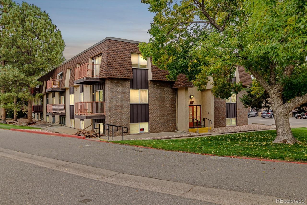 7755 E Quincy Avenue, Unit 201A3, Denver, CO 80237 Main Photo